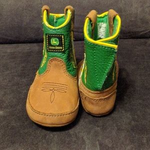 John Deere boots